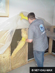 Nettoyage Après Sinistre